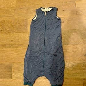 Kyte Sleep Bag Walker TOG 1.0 in Slate (18-36 mos)